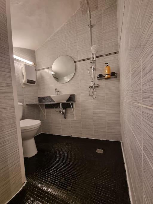 Apartament Chez Sam Saint-Laurent-de-la-Salanque Zewnętrze zdjęcie