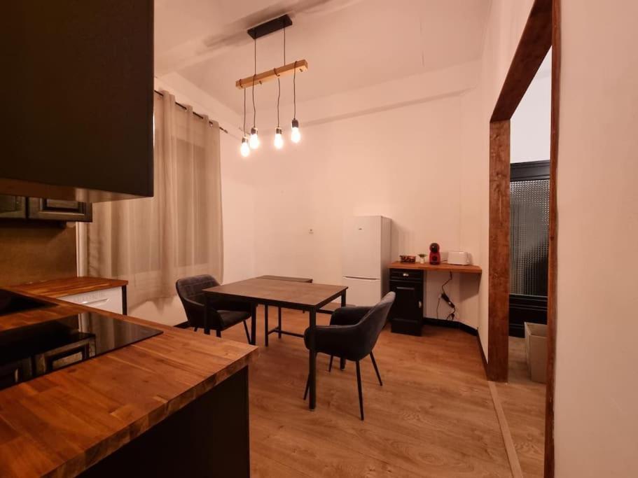 Apartament Chez Sam Saint-Laurent-de-la-Salanque Zewnętrze zdjęcie