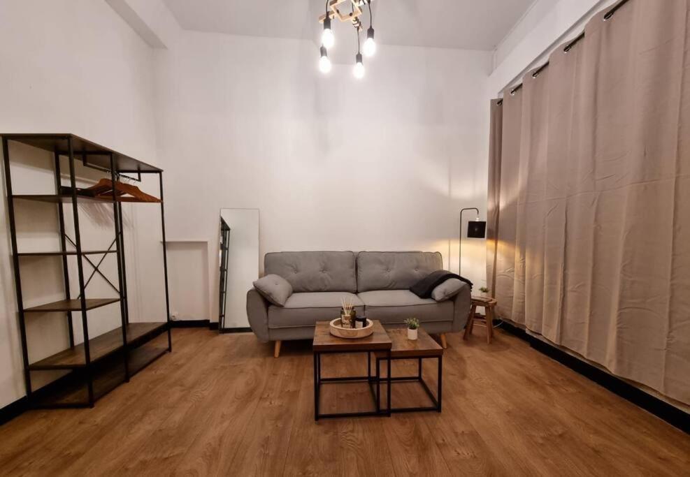 Apartament Chez Sam Saint-Laurent-de-la-Salanque Zewnętrze zdjęcie