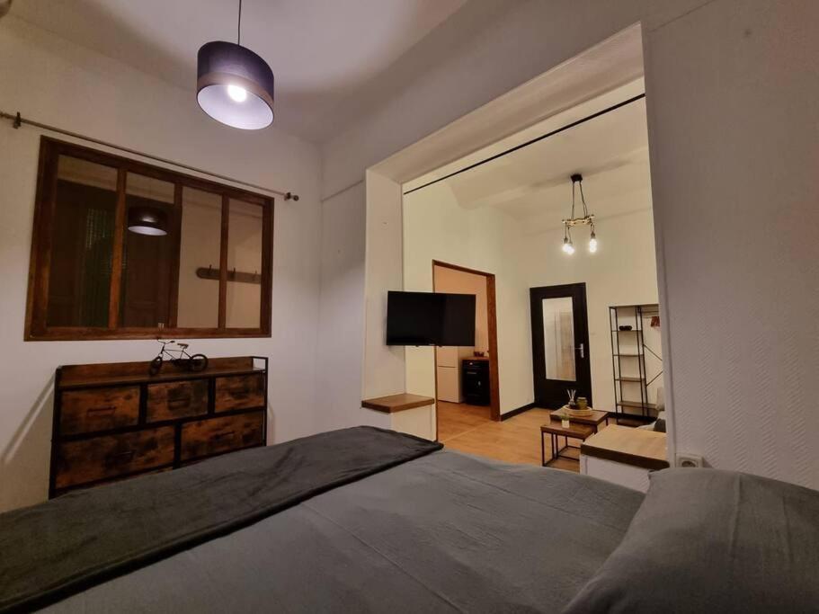 Apartament Chez Sam Saint-Laurent-de-la-Salanque Zewnętrze zdjęcie