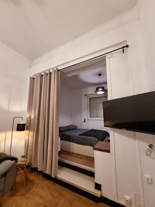 Apartament Chez Sam Saint-Laurent-de-la-Salanque Zewnętrze zdjęcie