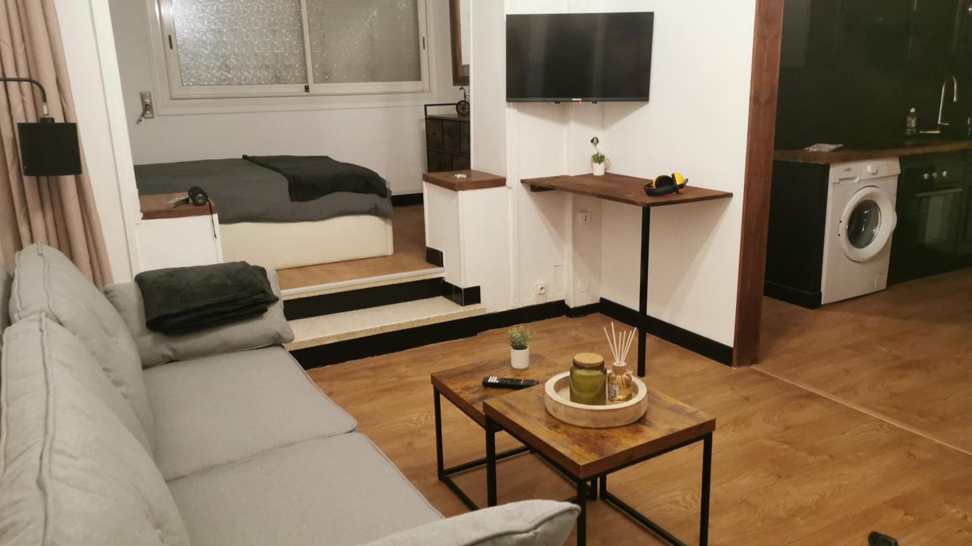 Apartament Chez Sam Saint-Laurent-de-la-Salanque Zewnętrze zdjęcie